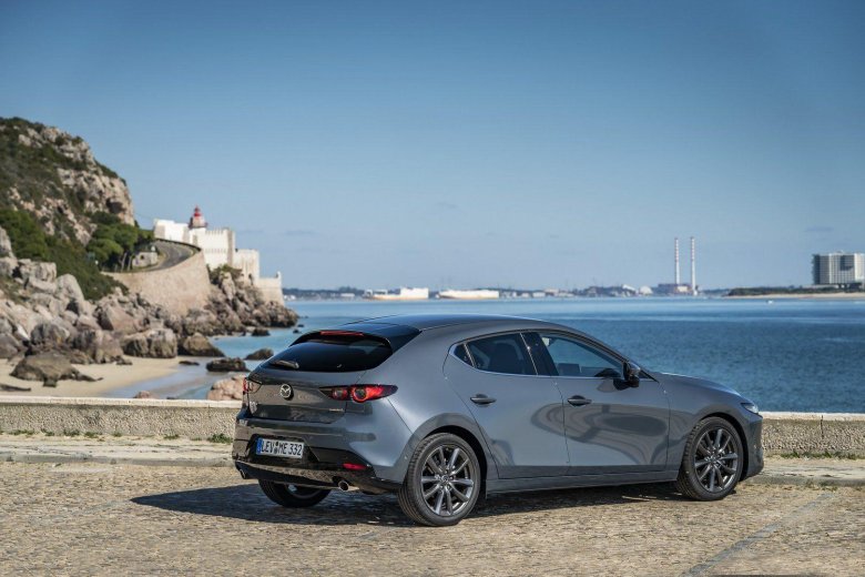 Mazda 3 Hatchback 2019
