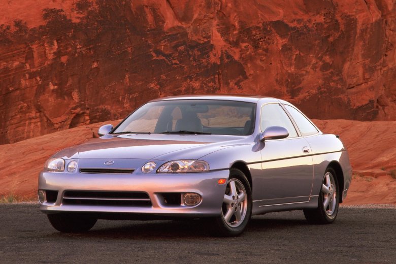 Lexus sc300
