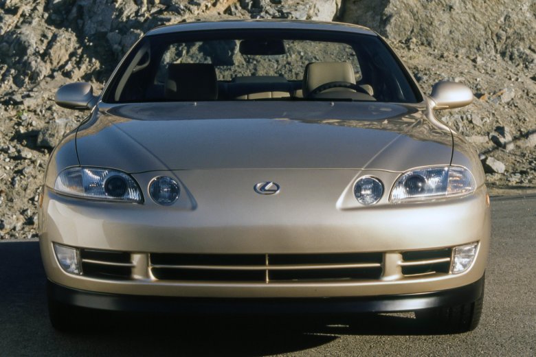 Lexus sc400