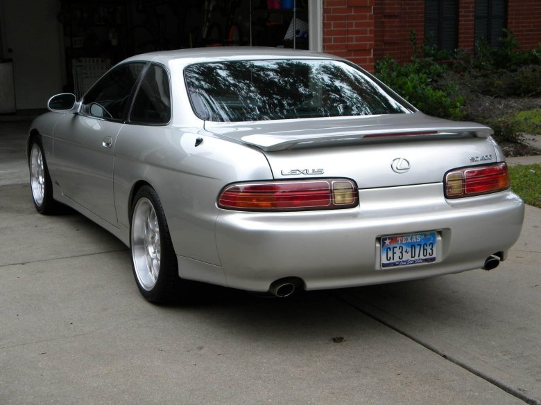 Lexus sc400