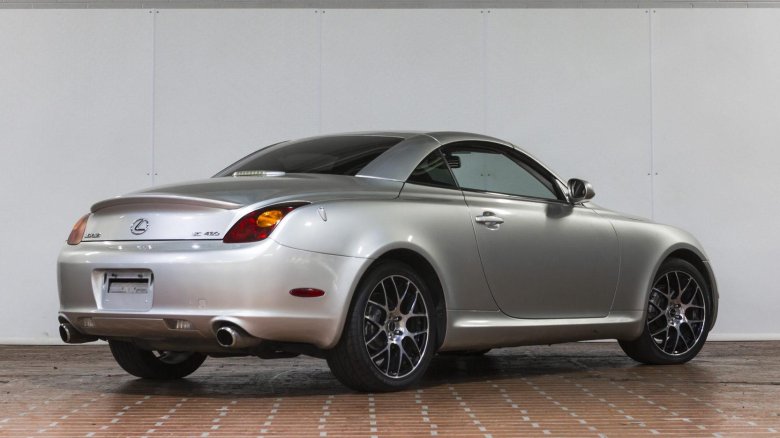 Lexus sc430