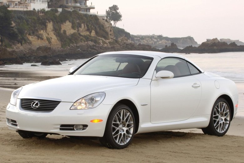 Lexus sc430