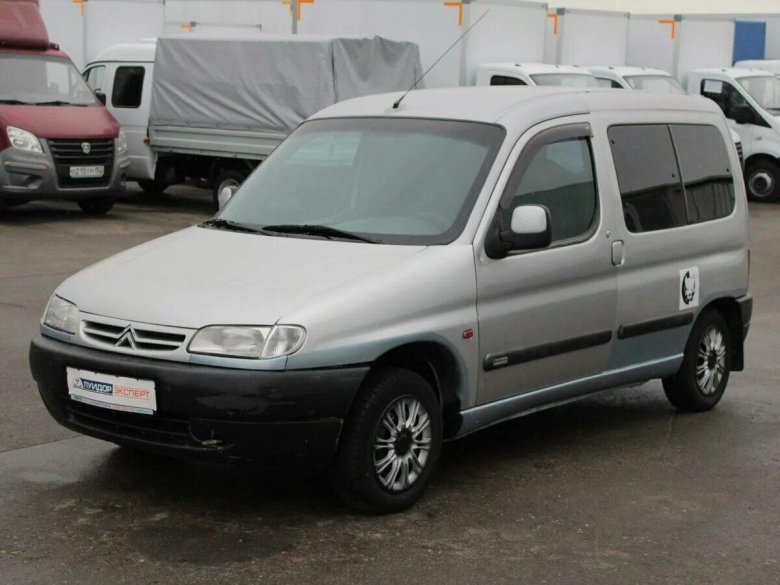 Peugeot partner i
