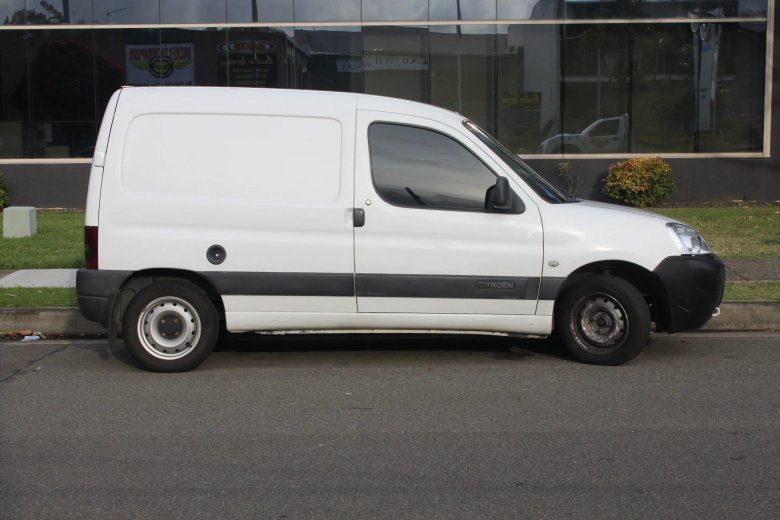 Ситроен Берлинго 2005