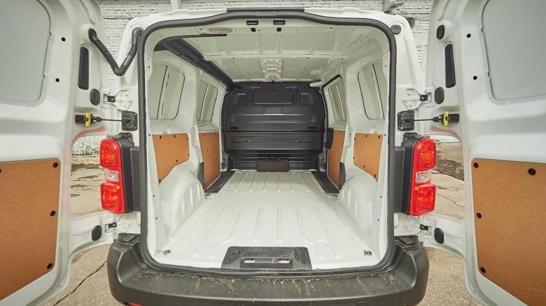 Citroen Jumpy кузов