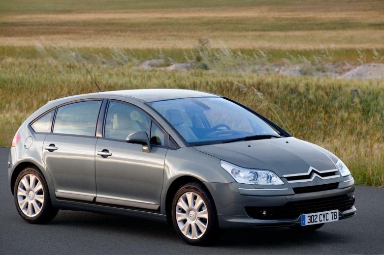 Citroen c4