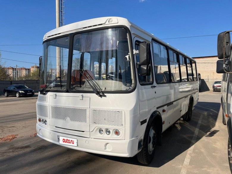 Автобус паз 32053
