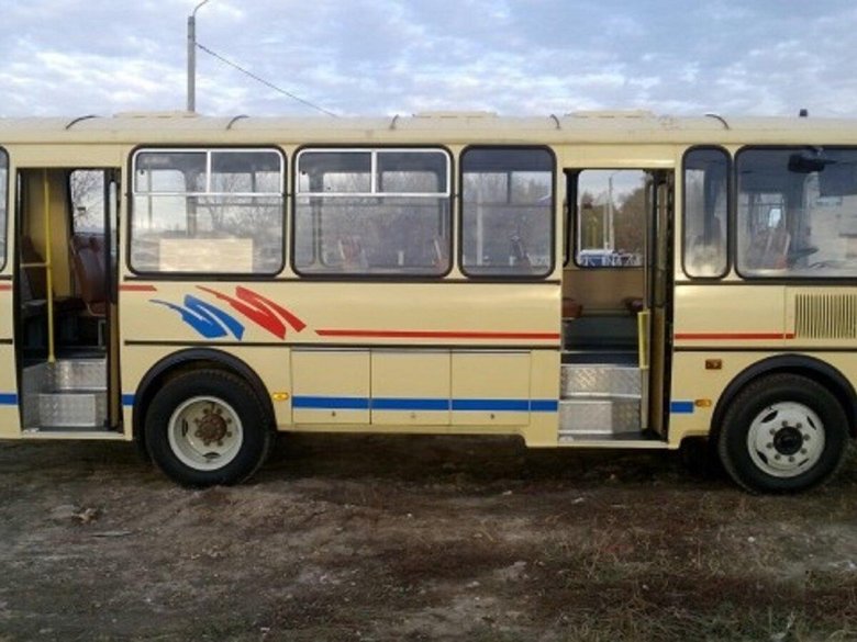 ПАЗ 4234 новый
