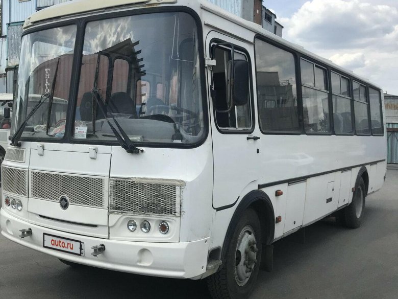 ПАЗ 4234 дизель