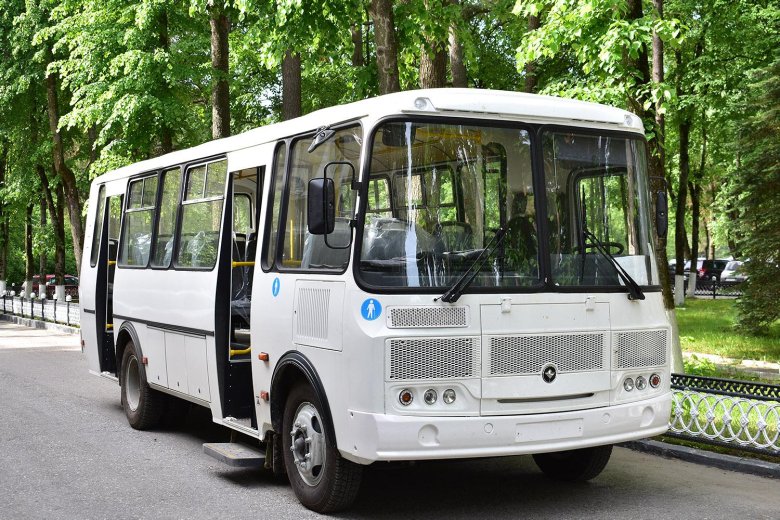 Автобус ПАЗ 4234-04