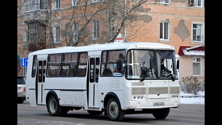 ПАЗ 4234-05