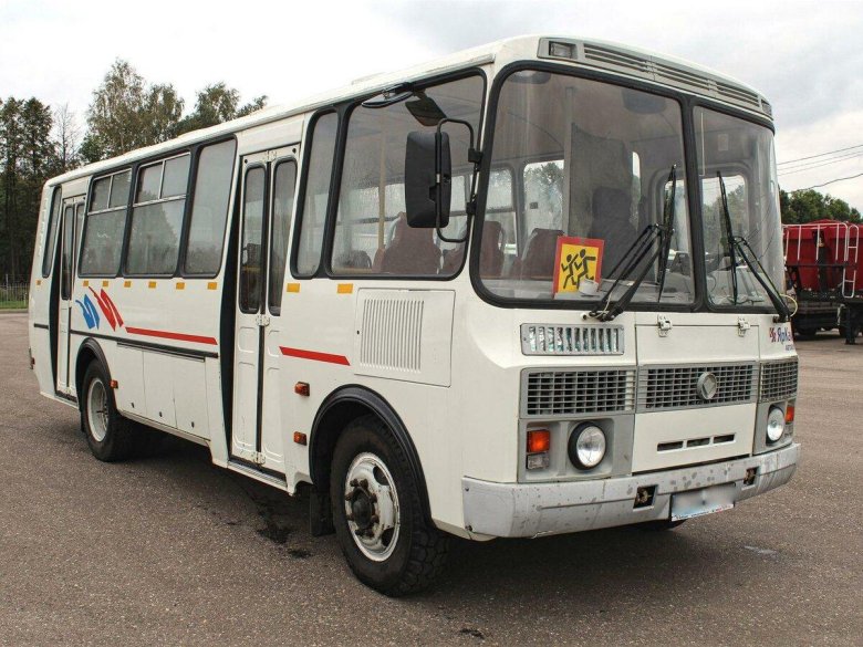 ПАЗ 4234 дизель