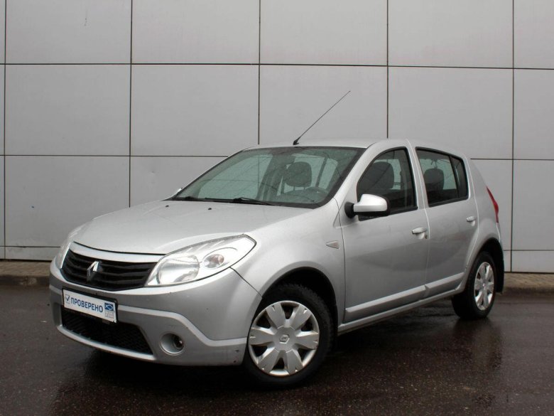 Renault Sandero 1.6