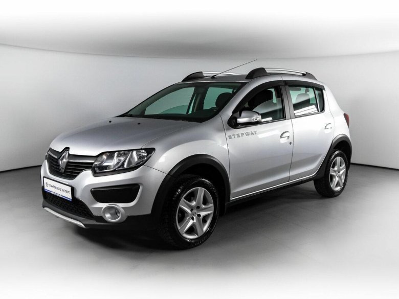 Рено Сандеро 2021