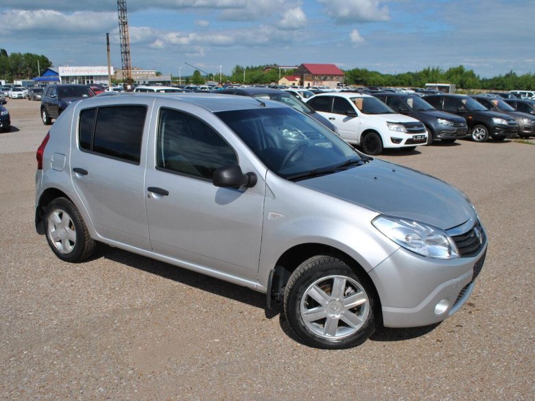 Renault sandero
