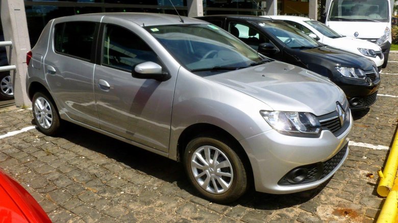 Светлый базальт Рено Логан