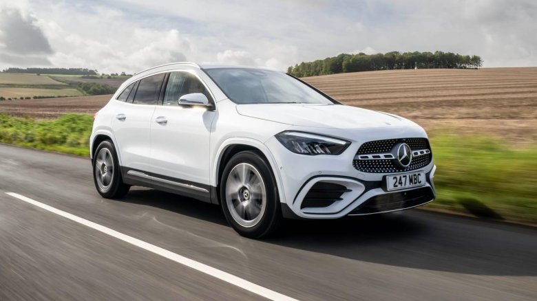 Mercedes-Benz GLA 2023