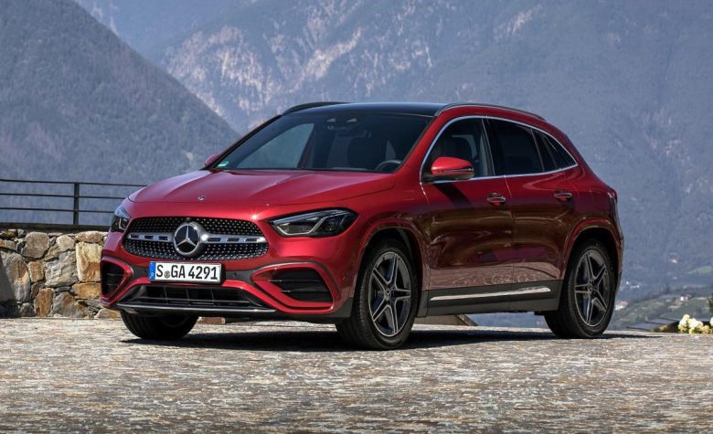 Mercedes-benz gle coupe