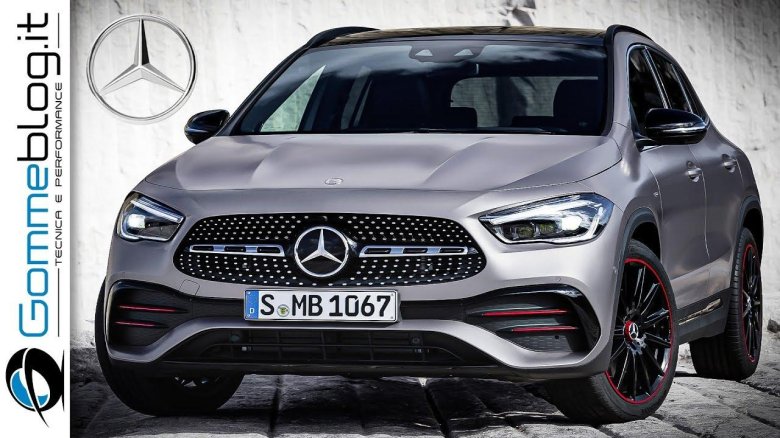 Mercedes Benz GLA 250