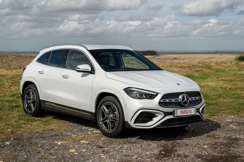 Mercedes-benz gla-klasse