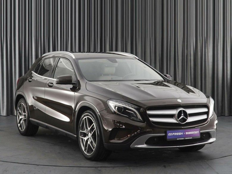 Mercedes-benz gla-klasse