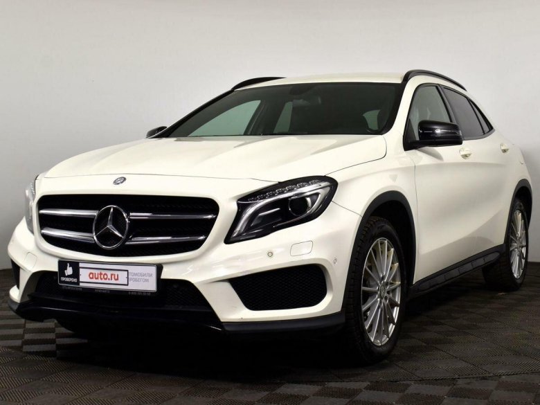 Mercedes-benz gla-klasse