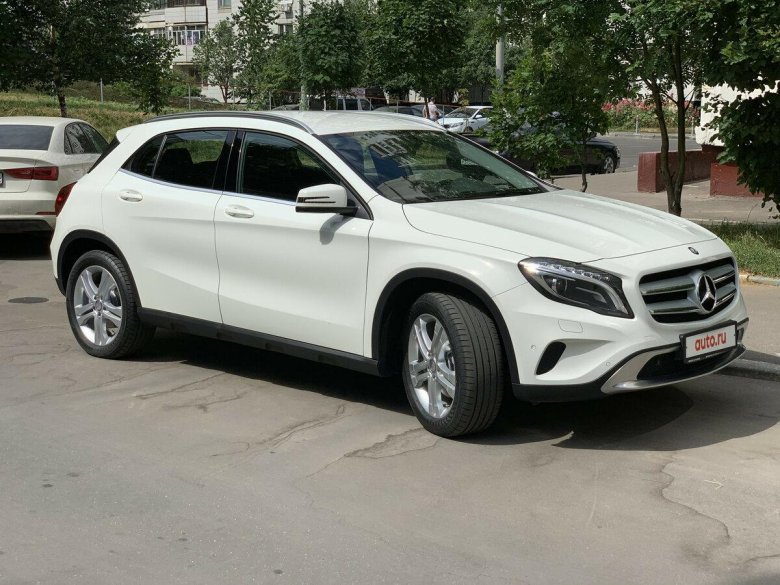Mercedes-benz gla-klasse