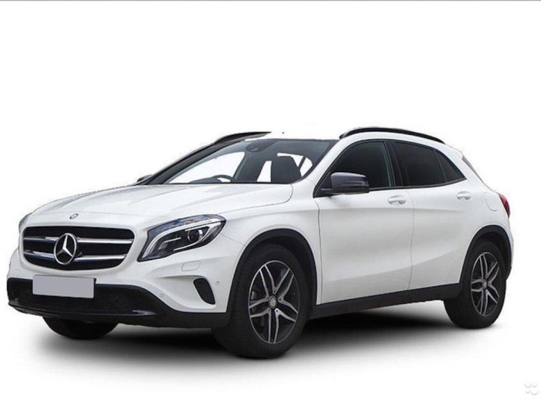 Mercedes-Benz GLA 2013