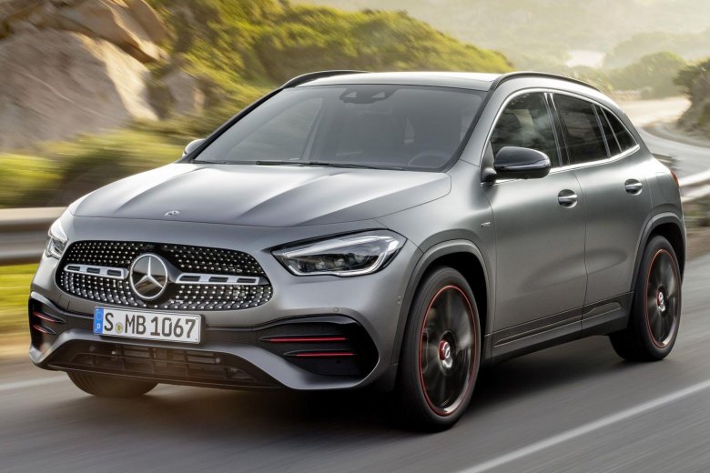 GLA Mercedes 2020