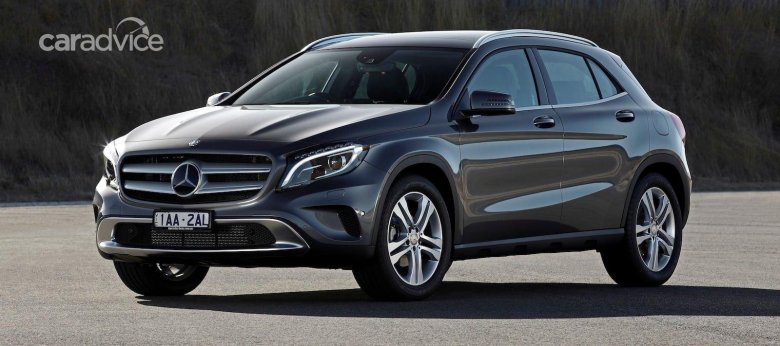 Mercedes-Benz GLA 200