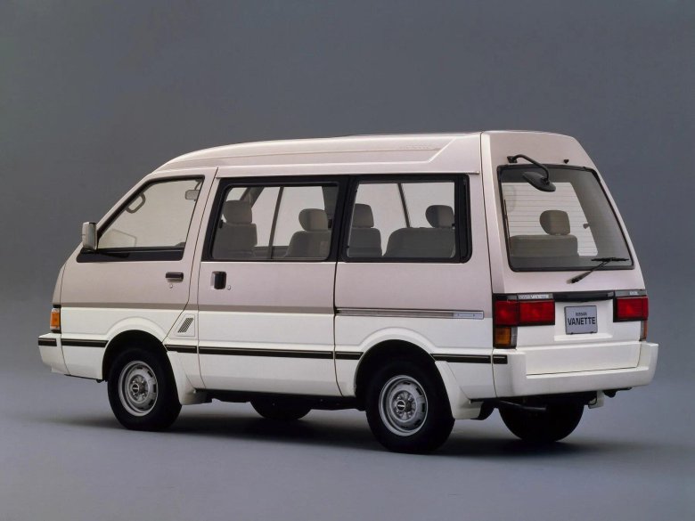 Nissan Vanette c22