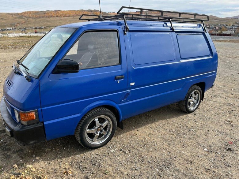 Mazda bongo friendee