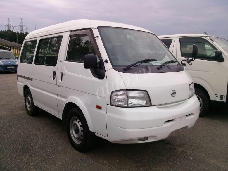 Nissan Vanette