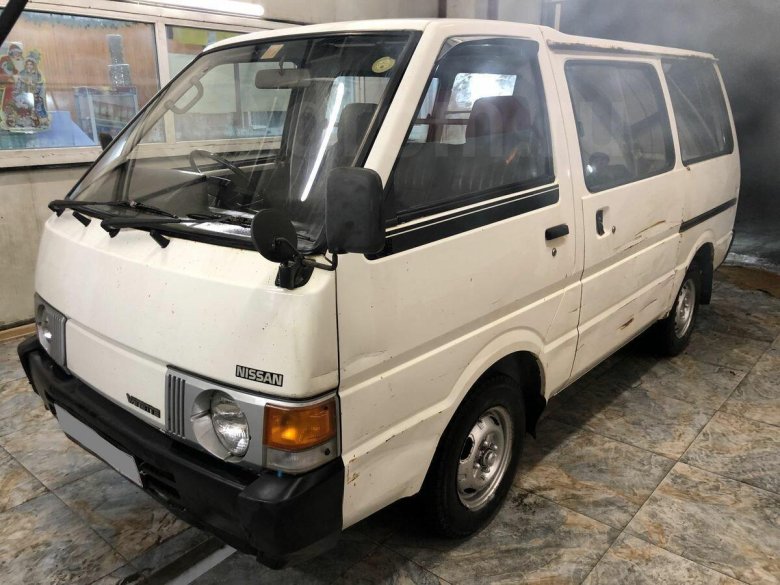 Nissan Vanette 1988