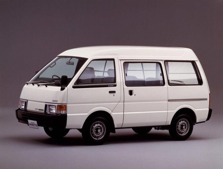 Nissan Vanette с22