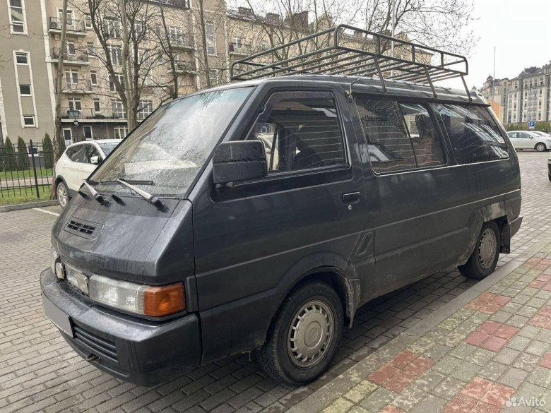 Volkswagen transporter t4