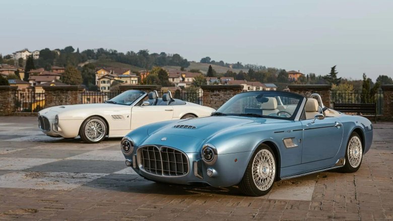 Родстер автомобиль