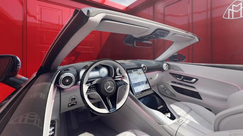 Mercedes-benz c-klasse amg iii (w204) рестайлинг