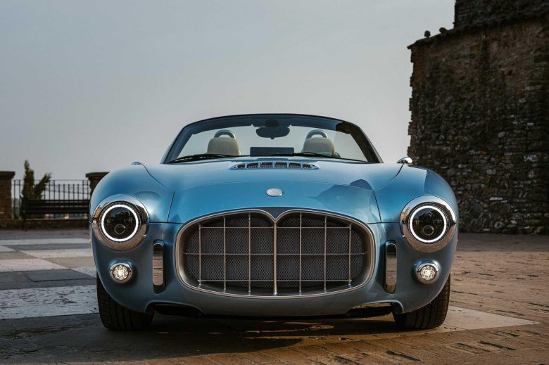 Маленькие машины в Италии