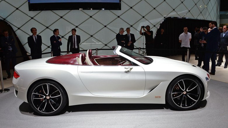 Bentley Exp 12 Speed 6e