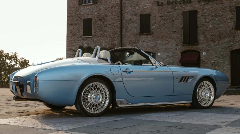 Итальянские родстер