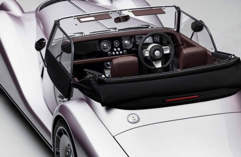 Morgan roadster 2004 2016