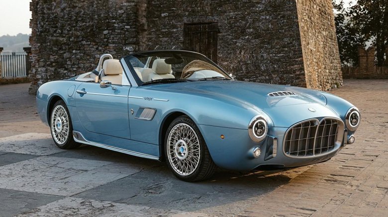 Родстер автомобиль