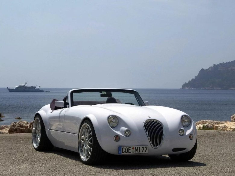Wiesmann mf3