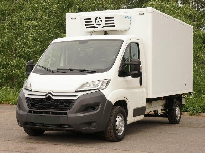 Ситроен Джампер 2021 грузовой