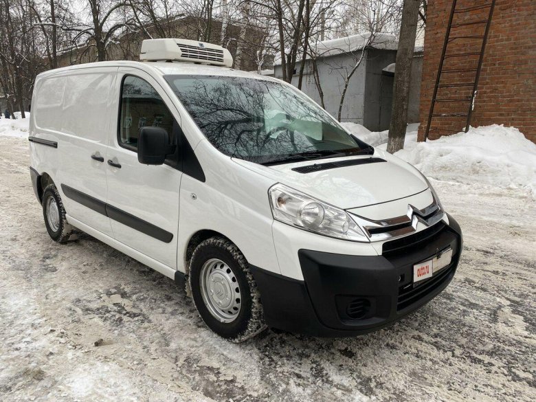 Ситроен Джампи 2013