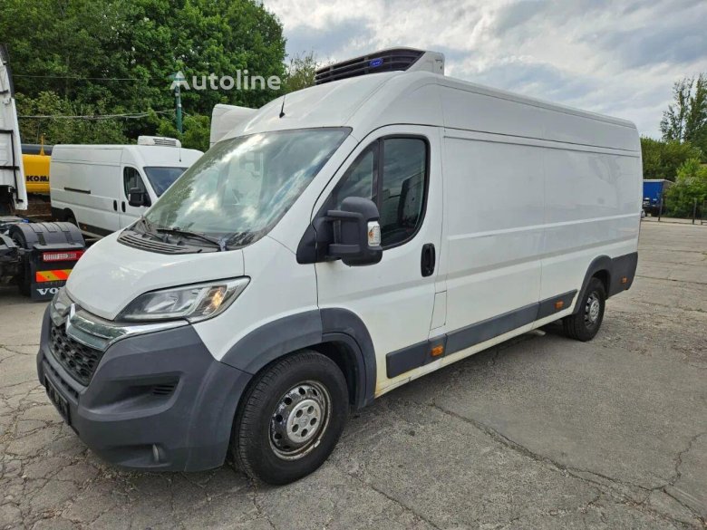 Citroen jumpy ii