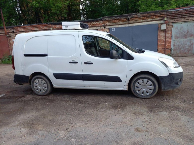 Внутри автомобиля