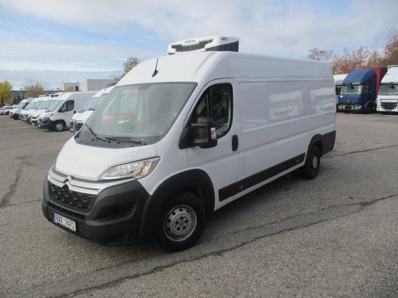 Citroen jumpy ii рестайлинг