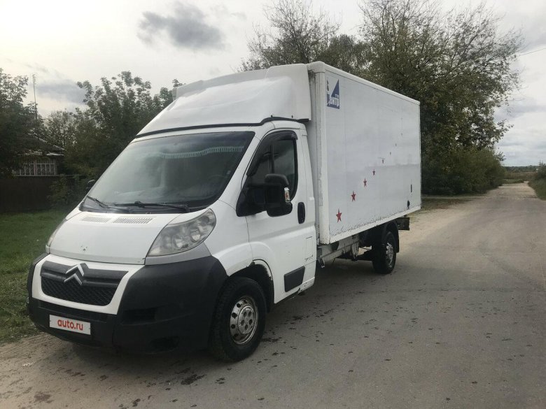 Ситроен Джампер рефрижератор